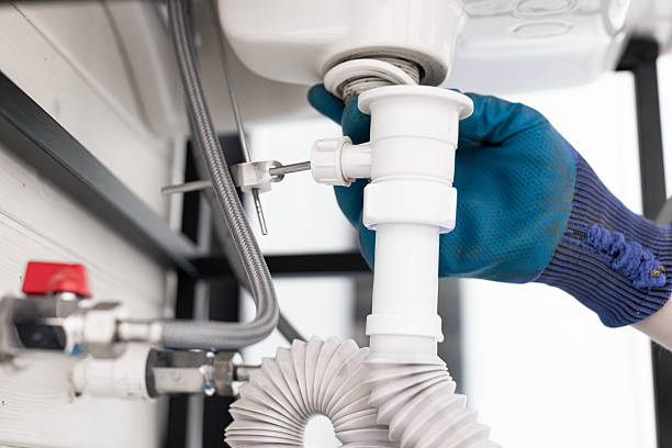 Reliable Drain Cleaning contractor in Grove City, OH by AAA Plumbing Heating